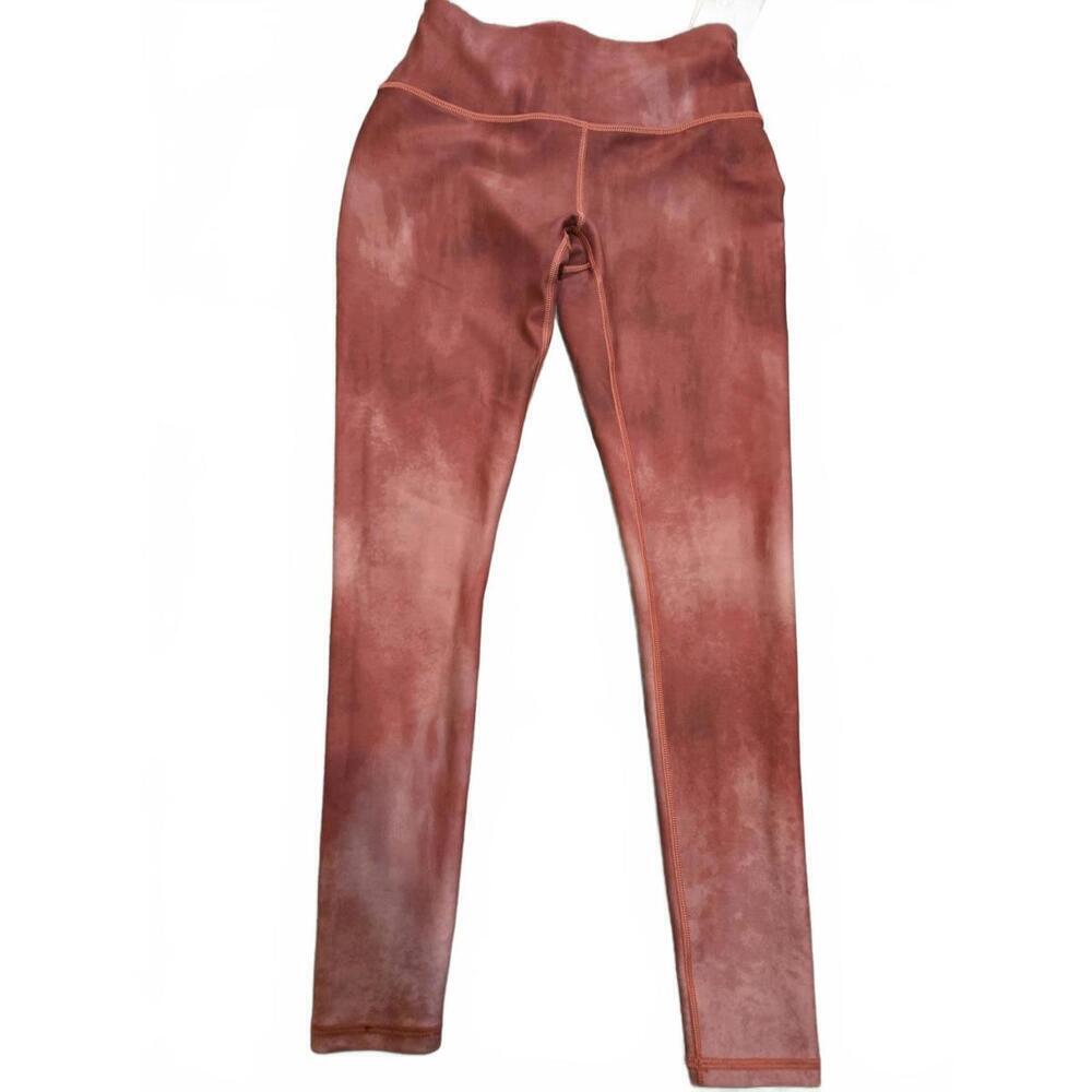 Calla Printed Energize Mid-Rise Women's Leggings XS